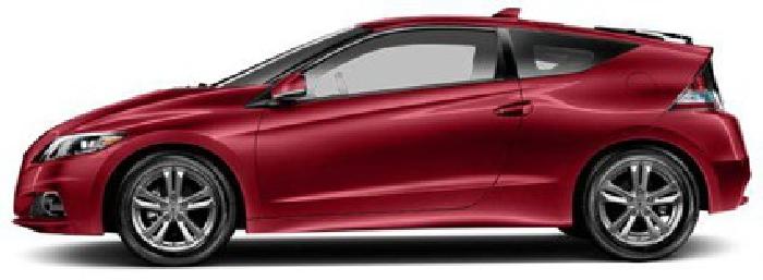 2013 honda cr-z ex in fredericksburg, va