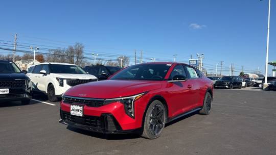 2025 Kia K4