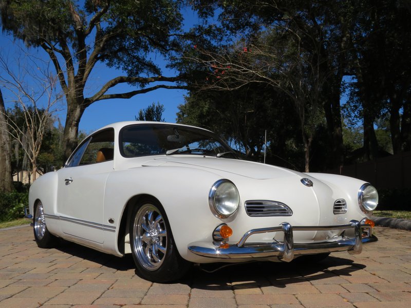 1969 volkswagen karmann ghia