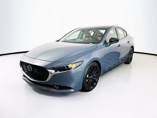 2023 mazda mazda3 fwd