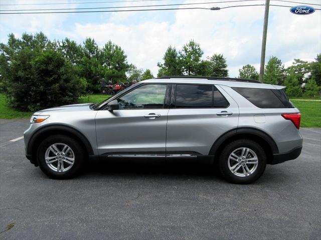 2020 ford explorer xlt