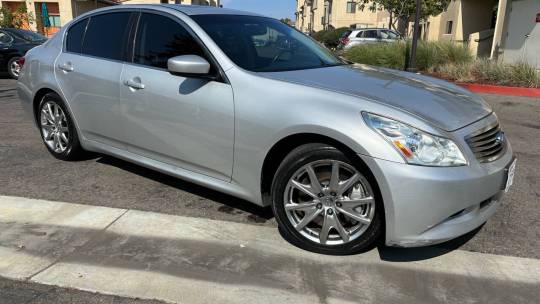 2009 Infiniti G