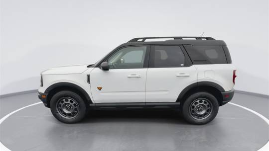 2021 Ford Bronco Sport