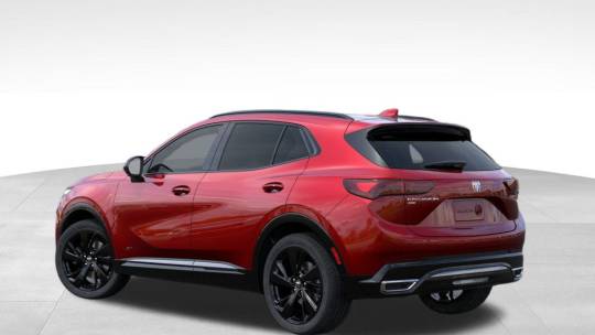 2025 Buick Envision