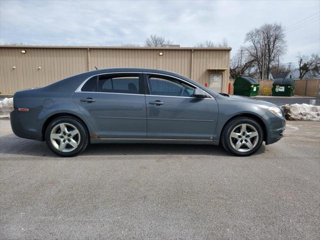 2009 chevrolet malibu lt