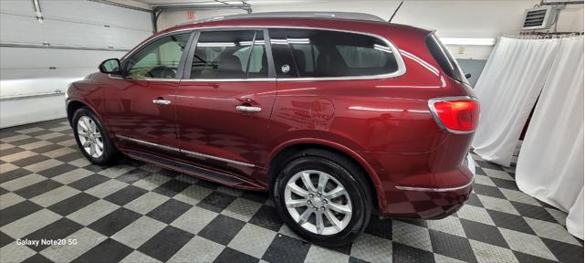 2017 buick enclave premium