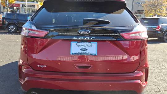 2021 Ford Edge