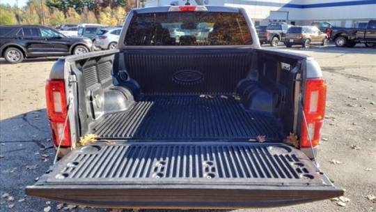2021 ford ranger xlt