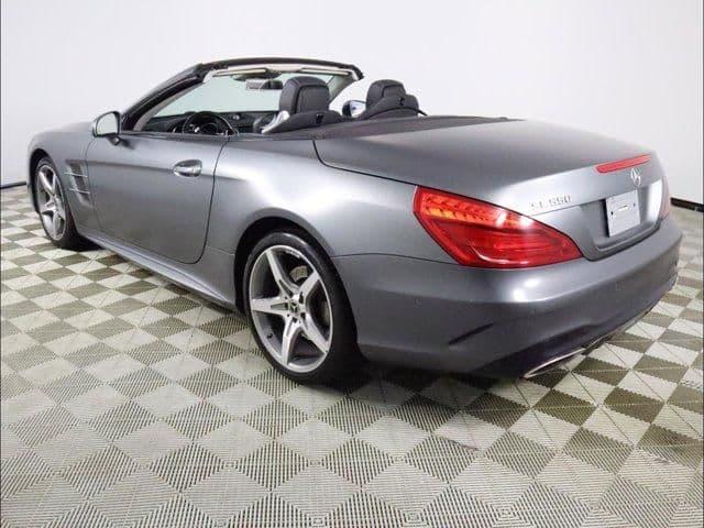 2020 mercedes-benz sl sl 550 in pembroke park, florida