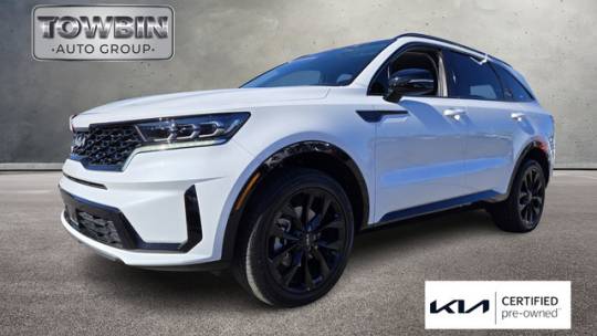 2023 Kia Sorento
