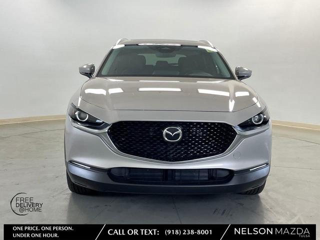 2024 mazda cx-30 2.5 s preferred package