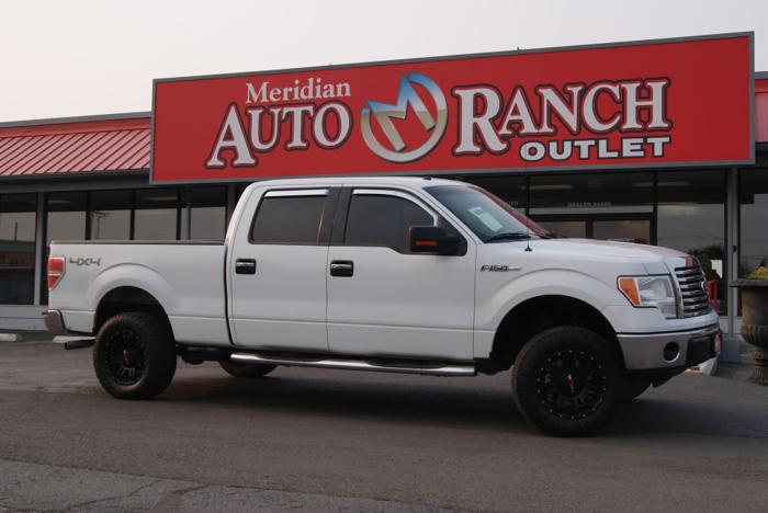 2010 ford f-150 xl 4x4 xl 4dr supercrew styleside 5.5 ft. sb for sale in anderson dam, idaho