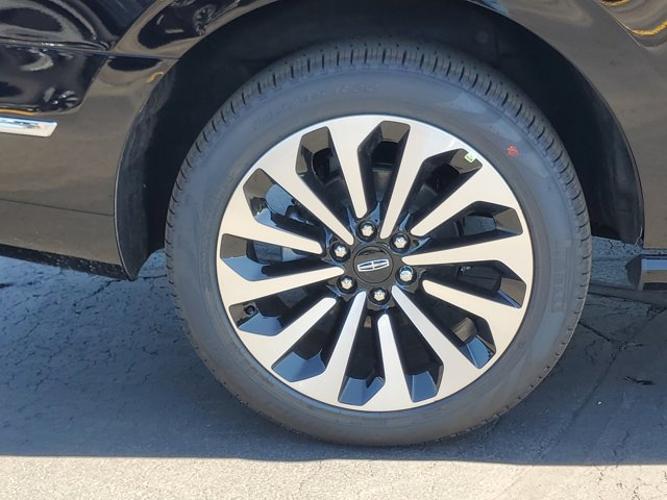 new 2024 lincoln navigator reserve