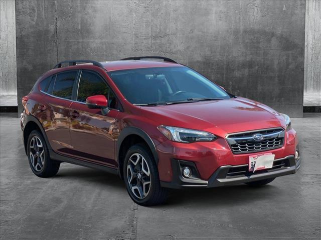 2018 subaru crosstrek 2.0i limited