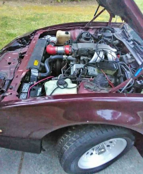 1987 pontiac firebird trans am gta for sale in north carolina by owner