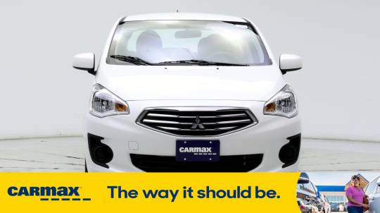 2019 Mitsubishi Mirage