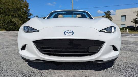 2024 Mazda Mx-5 miata