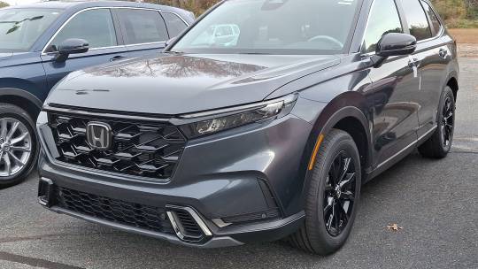 2025 Honda CR-V