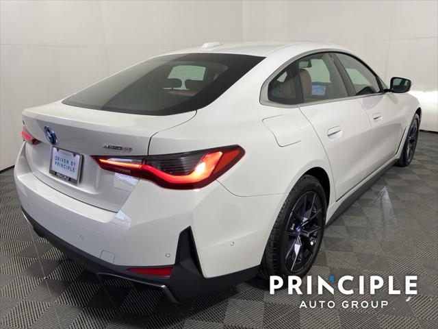 2024 bmw i4 gran coupe edrive35