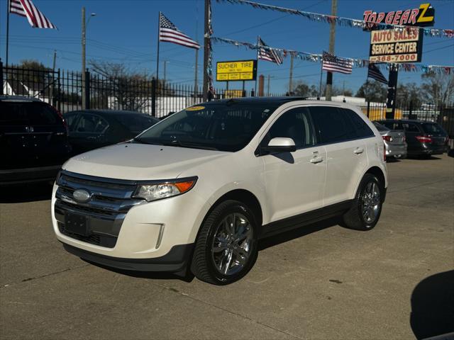 2011 ford edge limited