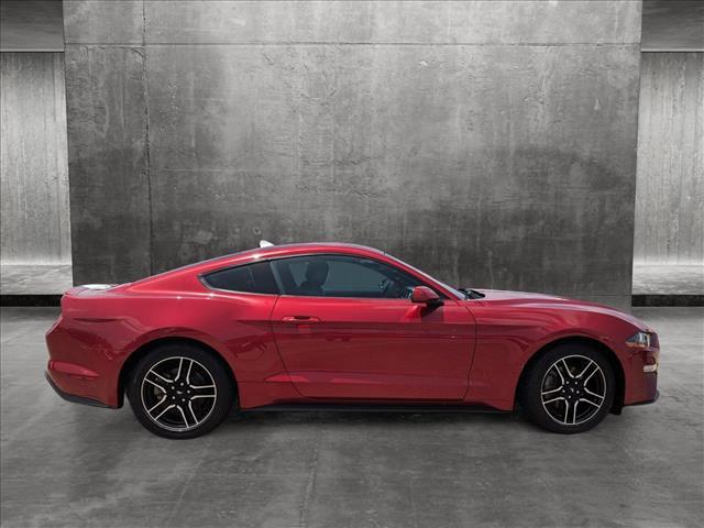 2021 ford mustang ecoboost premium