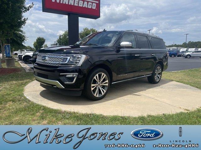 2021 ford expedition max platinum