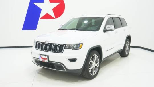 2021 Jeep Grand Cherokee