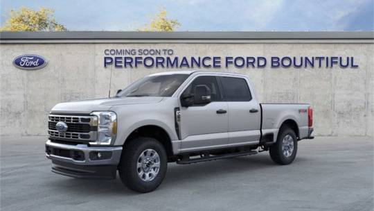 2024 Ford F-250