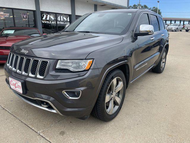 2015 jeep grand cherokee high altitude
