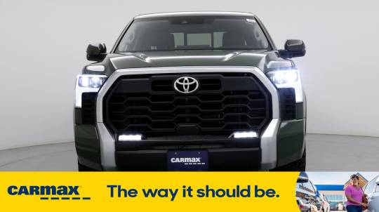 2022 Toyota Tundra