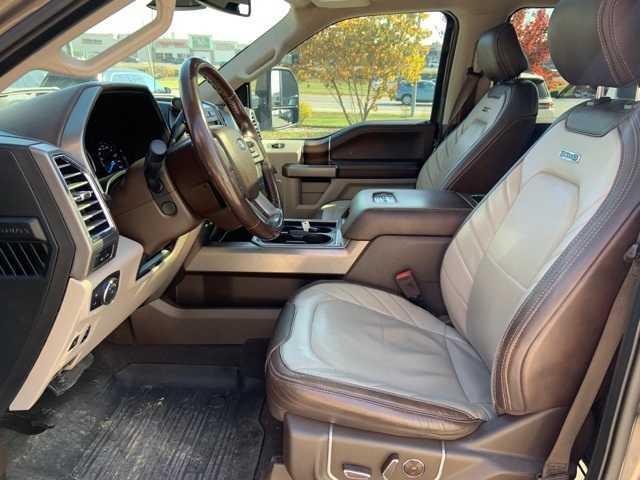2019 ford f-250 limited