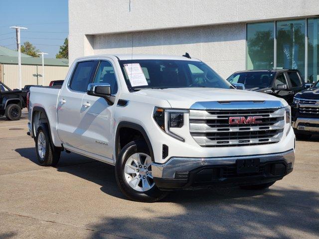 2024 gmc sierra 1500 sle
