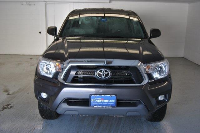 2012 toyota tacoma v6 4x4 v6 4dr double cab 6.1 ft lb 5a for sale in saco, maine