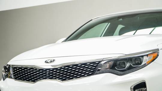2018 Kia Optima