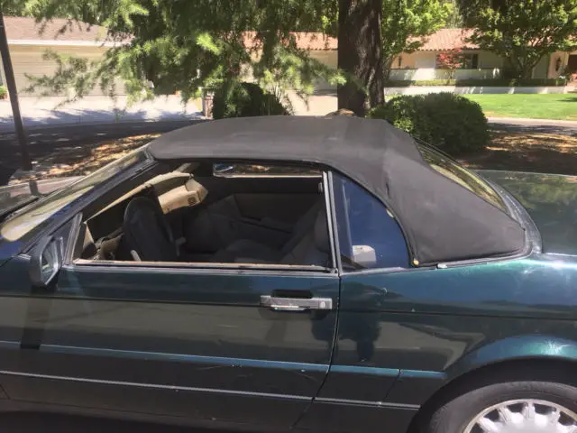 1993 cadillac allante base 4.6l, price reduced