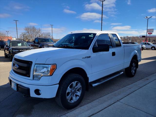 2014 ford f-150 stx