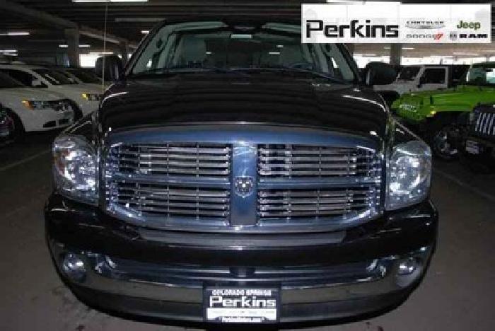 2007 dodge ram 1500 slt in colorado springs, co