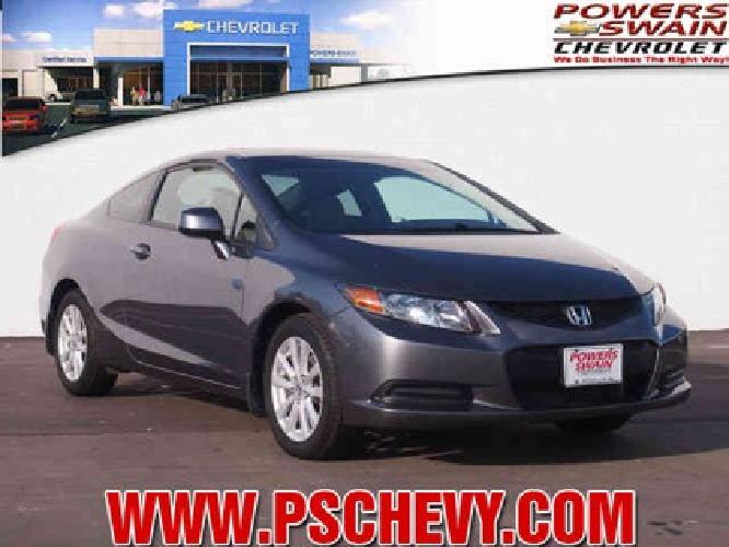 2012 honda civic in fayetteville, nc