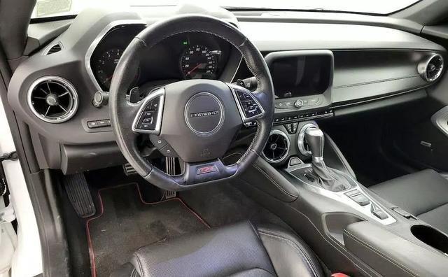 2016 chevrolet camaro 2ss