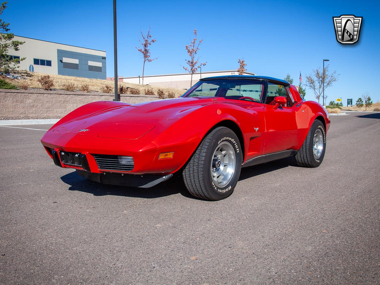 1979 chevrolet corvette