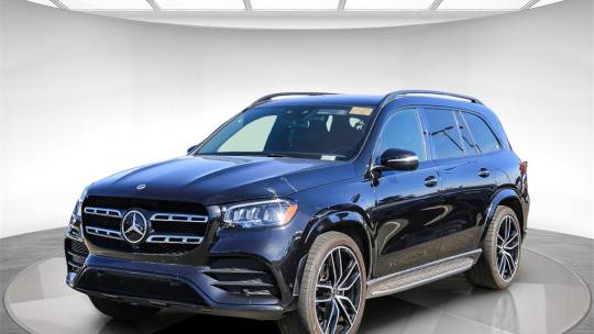 2022 Mercedes-Benz GLS