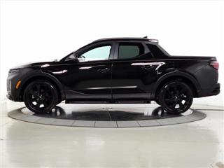 2024 Hyundai Santa Cruz night