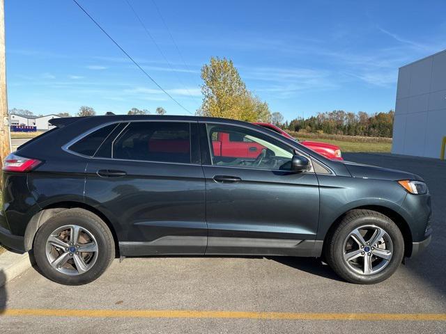 2022 ford edge sel