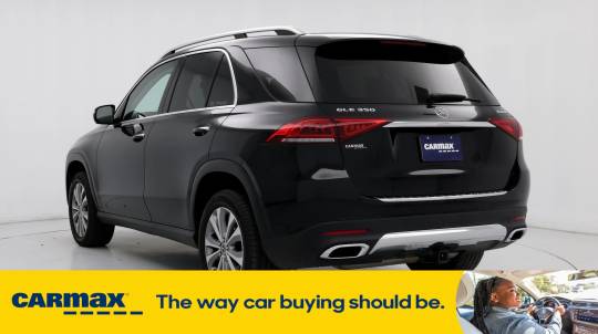 2020 Mercedes-Benz GLE