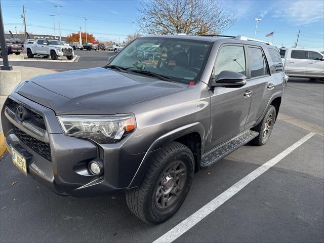 2016 toyota 4runner sr5 premium