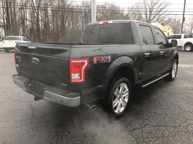 used 2015 ford f150 xlt morganton, nc 28655 for sale in bridgewater, north carolina