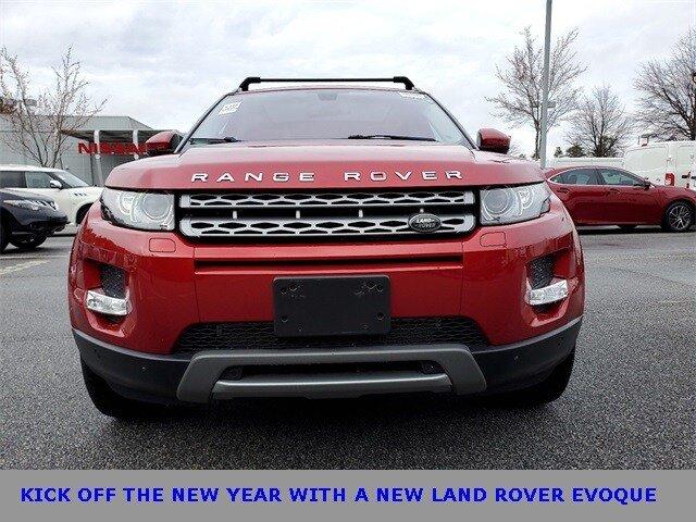 used 2014 land rover range rover evoque pure premium 4-door duluth, ga 30096 for sale in duluth, georgia