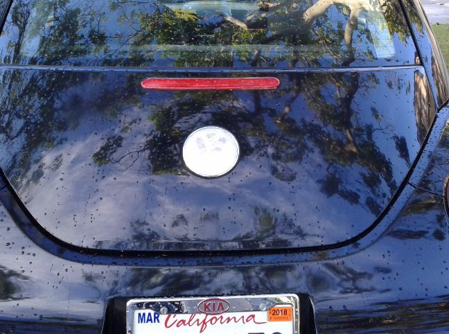 2005 volkswagen beetle in california by owner