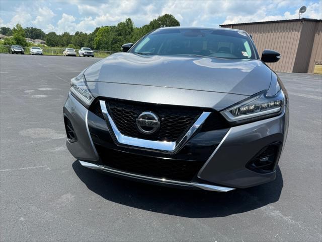 2020 nissan maxima 3.5 sv