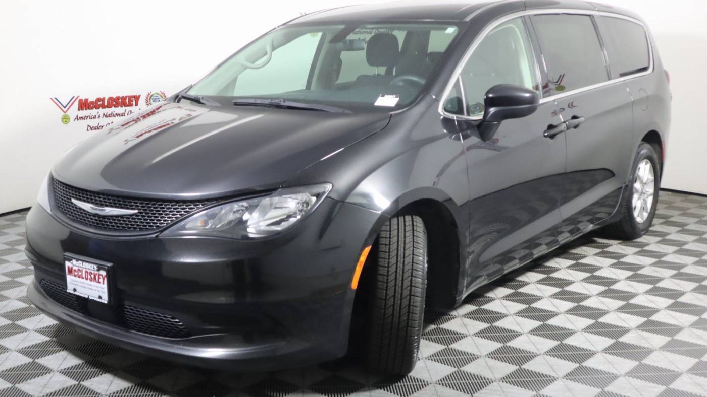 used 2022 chrysler voyager lx $21,683great deal 70,340 mi. location: colorado springs